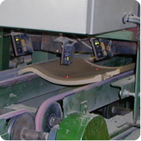 （6）白地歪み測定