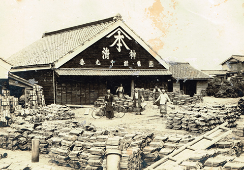 創業以来変わらぬ「お客様への思い」