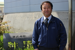 神清を育ててくれた地元を大事にし、地域貢献に取り組みます。